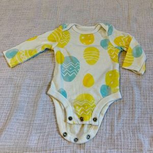 Easter onesie
